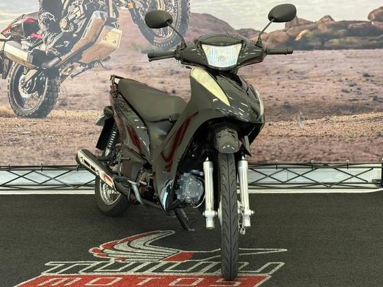 HONDA BIZ 100 ES 